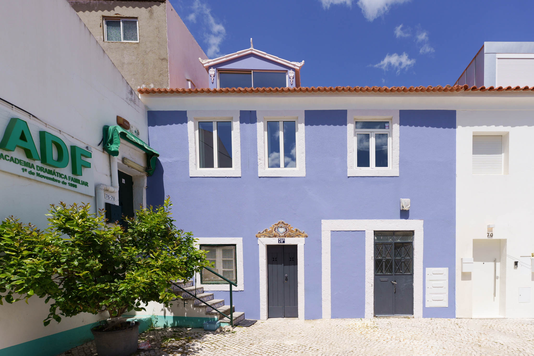 Why Portugal’s West Coast Redefines "White Space"