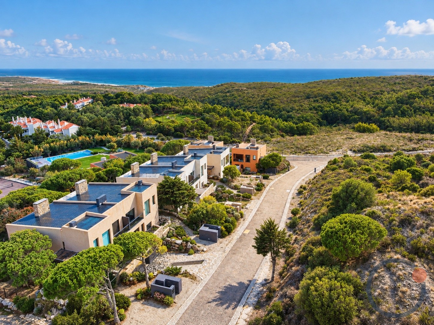 T5 Villa in Exclusive Condominium with Sea View