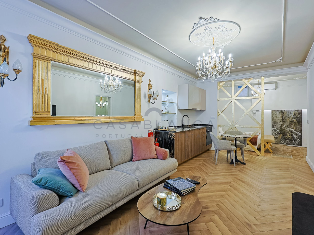 T1 Apartment with Soul in the Heart of Lisbon